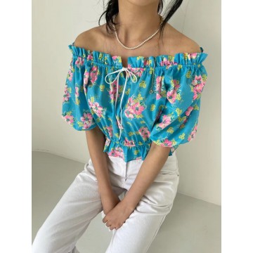 COVEN S/S 2021 女裝上衣 